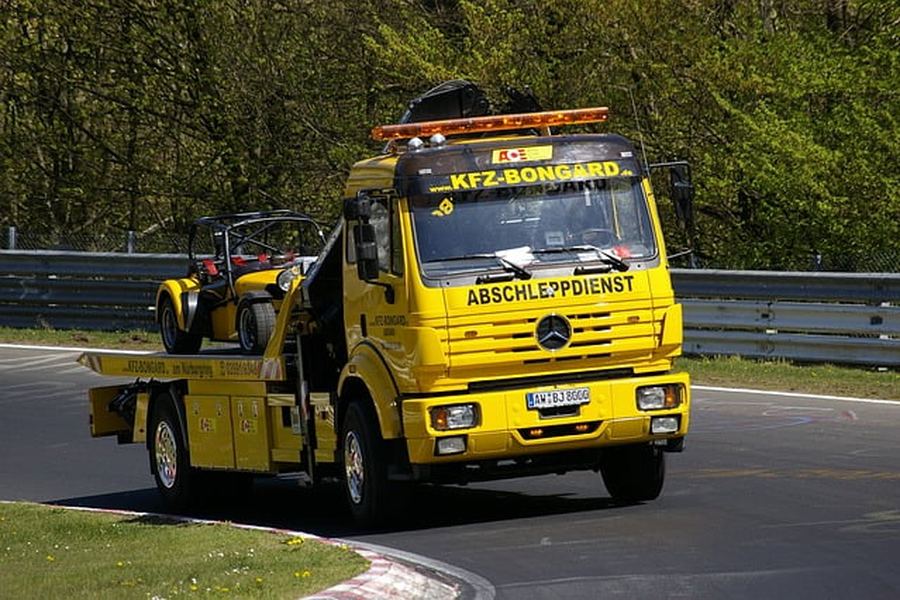 Vlečna služba — kombi prevoz in dostava